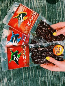 Premium Steak Strips